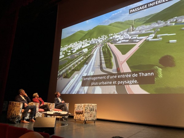 Sécuriser un passage à niveau
