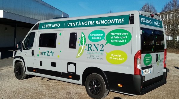 RN2 : concertation au plus près des habitants